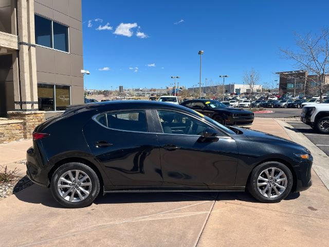 Used 2021 MAZDA MAZDA3 s image 9