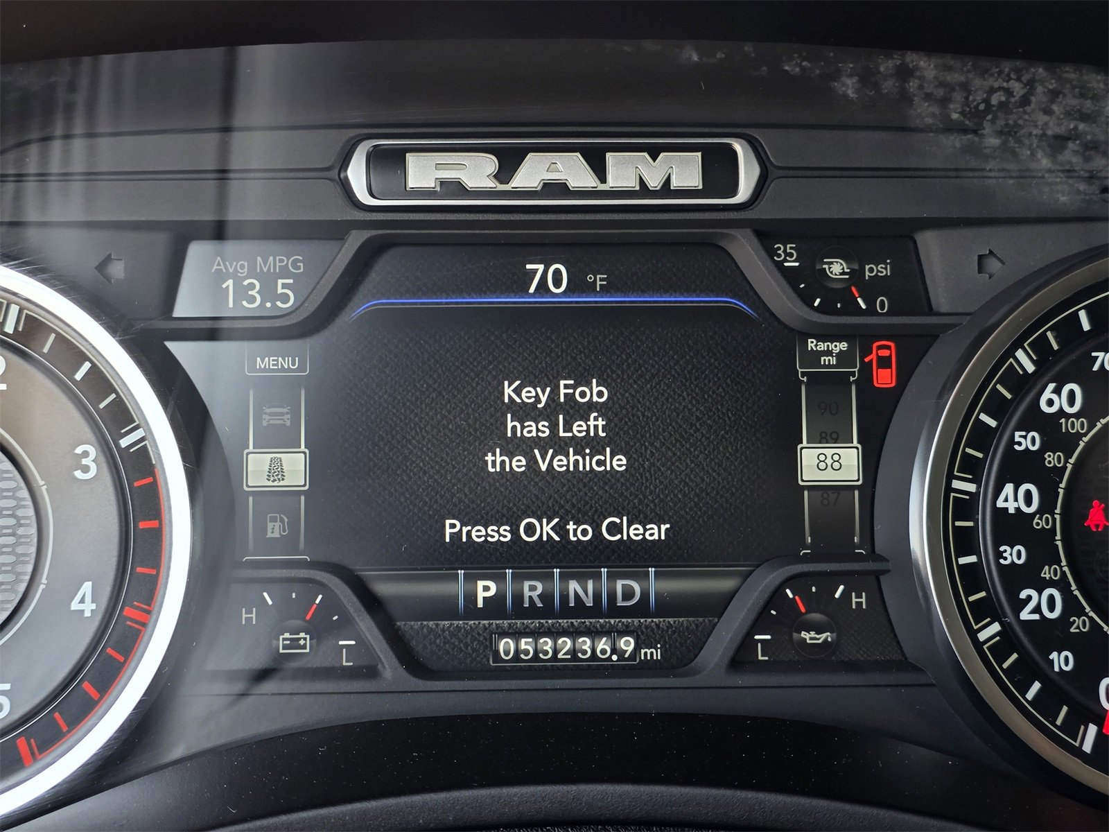 Used 2023 RAM 2500 Laramie image 27