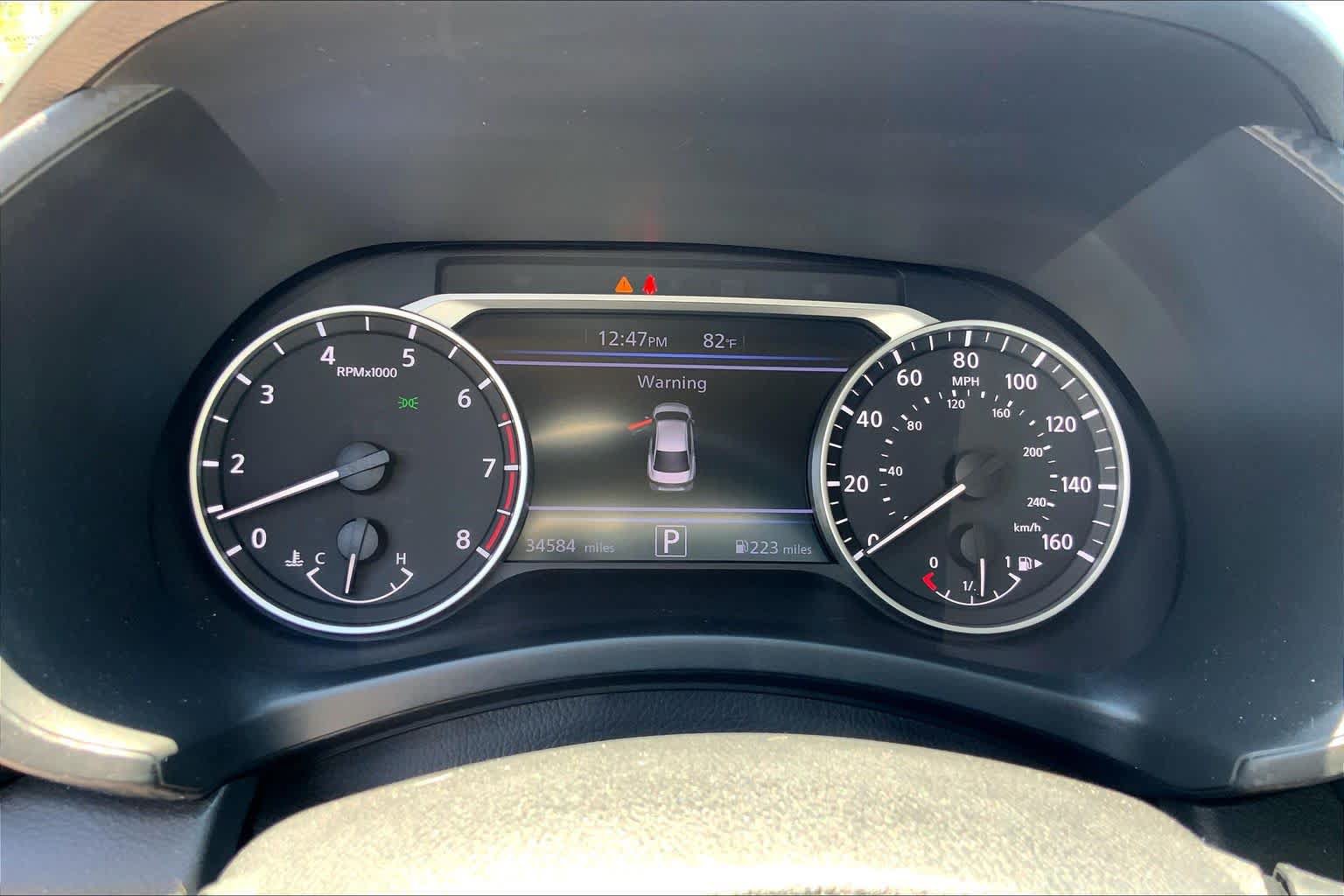 Used 2020 Nissan Sentra SV FWD image 26