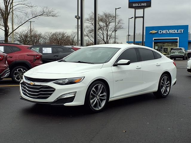 Used 2023 Chevrolet Malibu LT