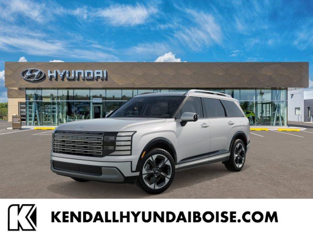 New 2027 Hyundai Palisade Limited AWD/4WD image 1
