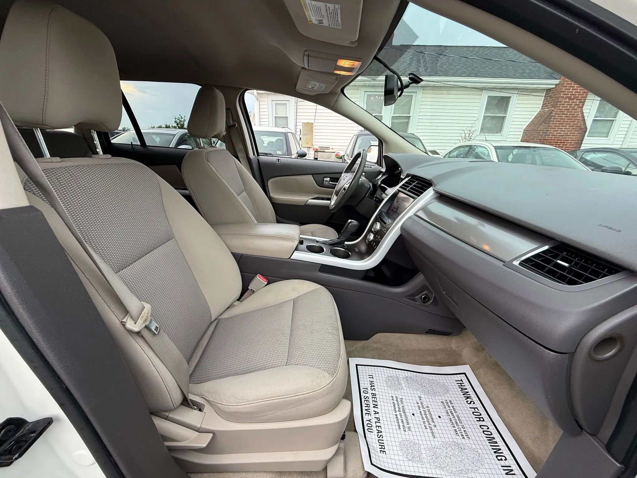 Used 2011 Ford Edge SEL w/ 201A Rapid Spec Order Code image 32