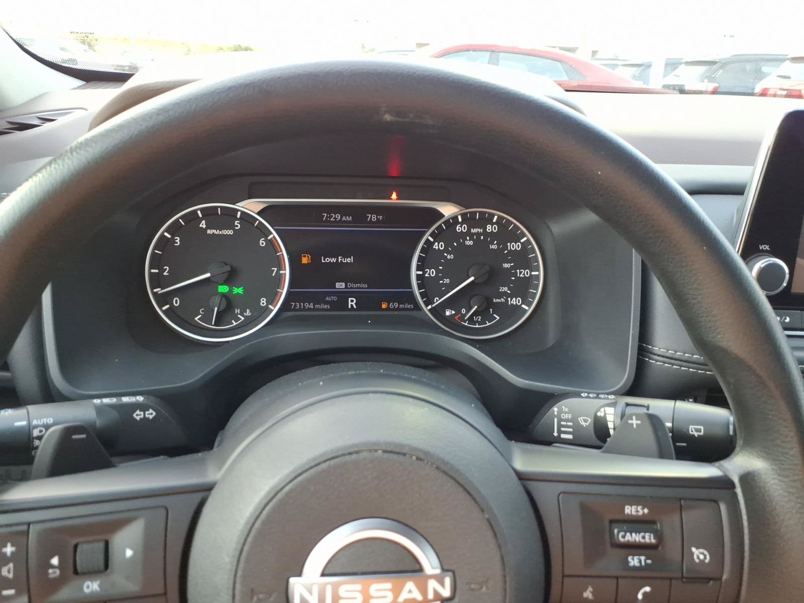 Used 2022 Nissan Rogue S AWD/4WD image 15