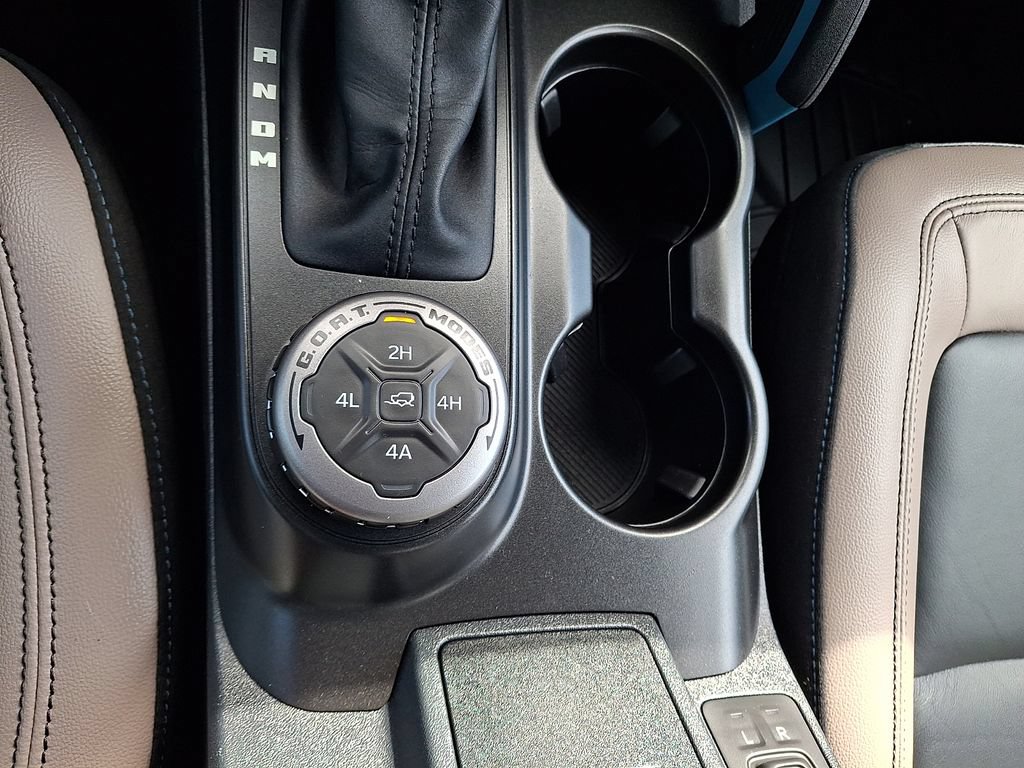 Used 2023 Ford Bronco Wildtrak AWD/4WD image 25