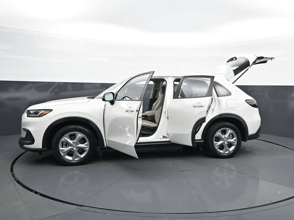 Used 2024 Honda HR-V LX image 50