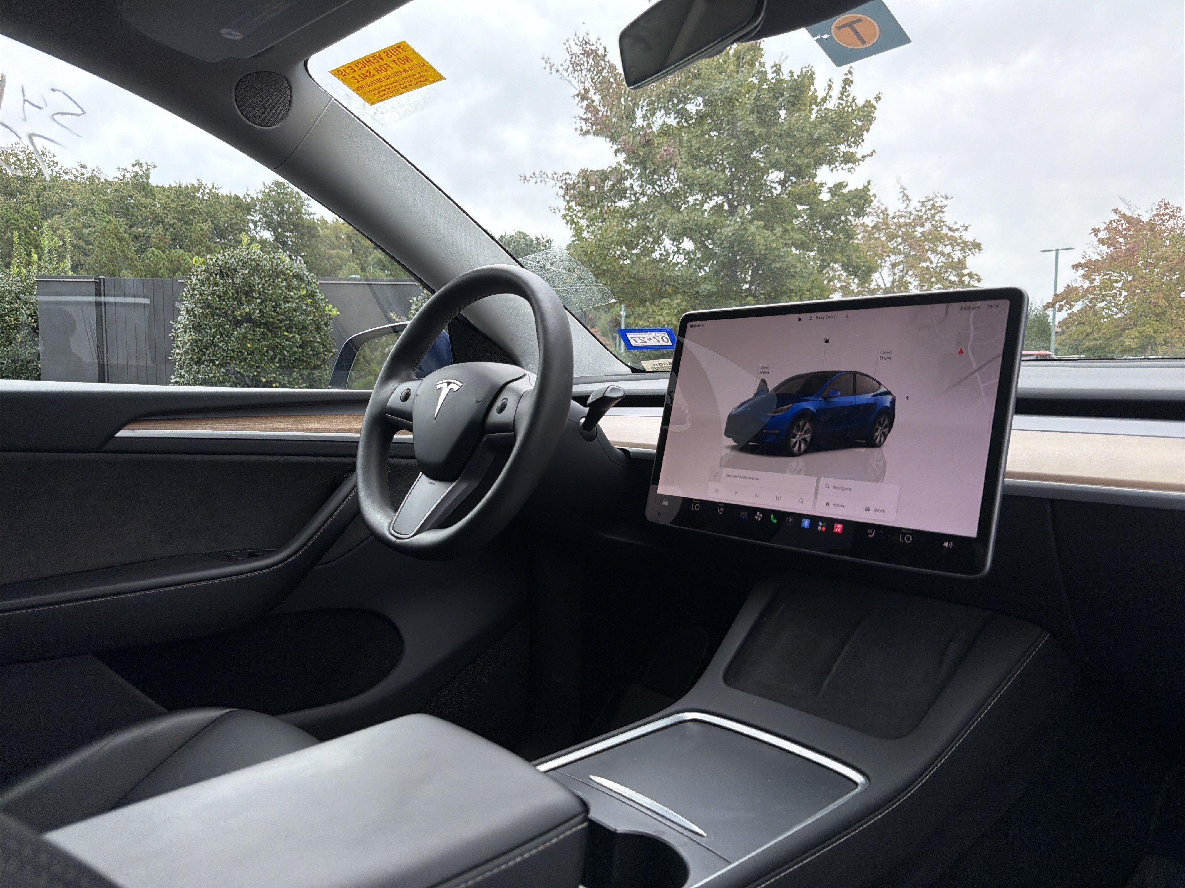 Used 2023 Tesla Model Y Long Range AWD/4WD image 6