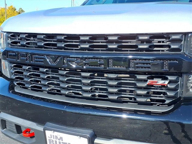 Used 2020 Chevrolet Silverado 1500 Custom Trail Boss w/ Custom Convenience Package image 22