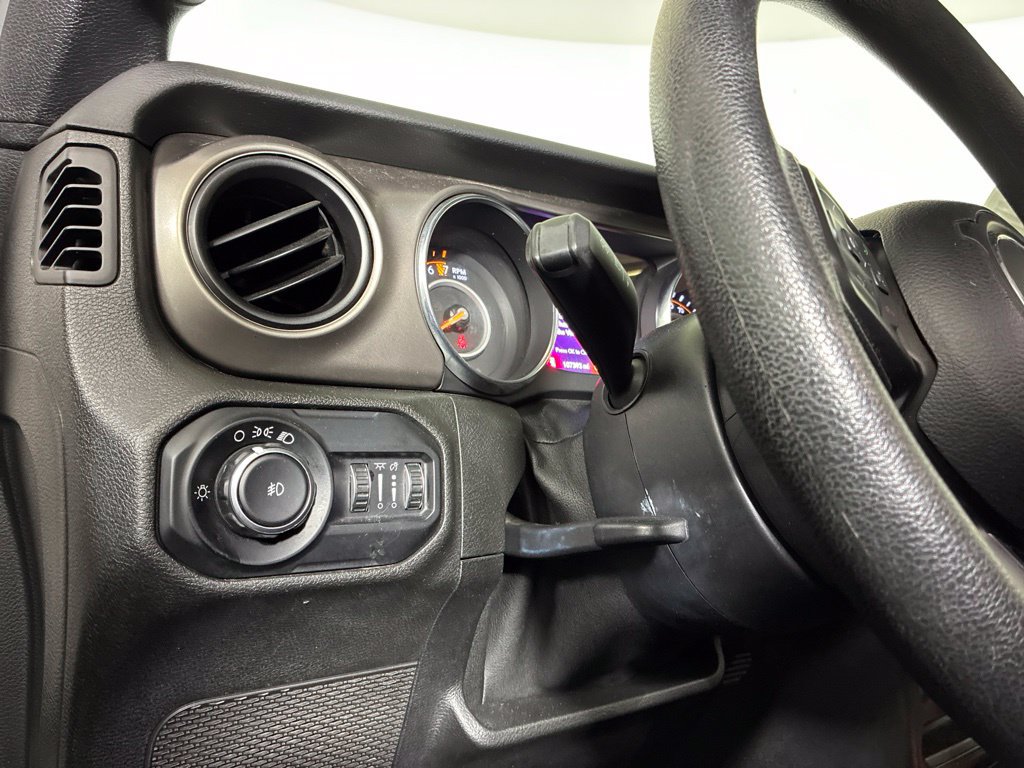 Used 2020 Jeep Wrangler Unlimited Sport AWD/4WD image 18