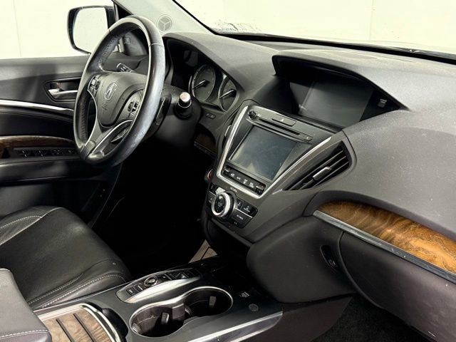 Used 2019 Acura MDX SH-AWD w/ Technology Package image 32