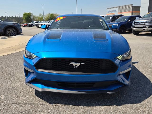 Used 2020 Ford Mustang EcoBoost w/ Equipment Group 101A video 2