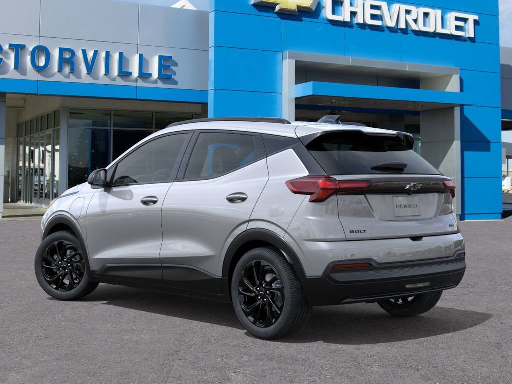 New 2027 Chevrolet Bolt RS image 3
