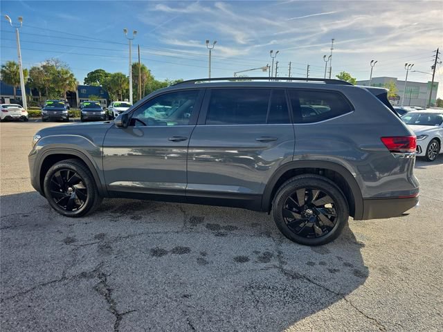 New 2026 Volkswagen Atlas SE FWD image 4