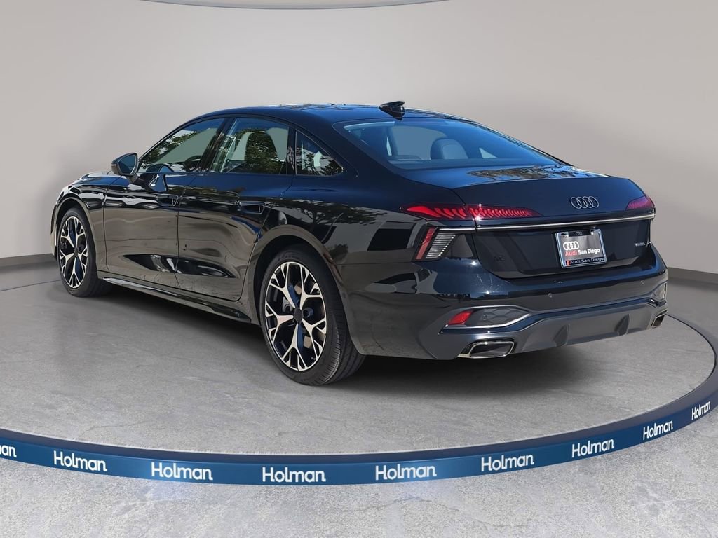 New 2026 Audi A6 Premium Plus AWD/4WD image 7