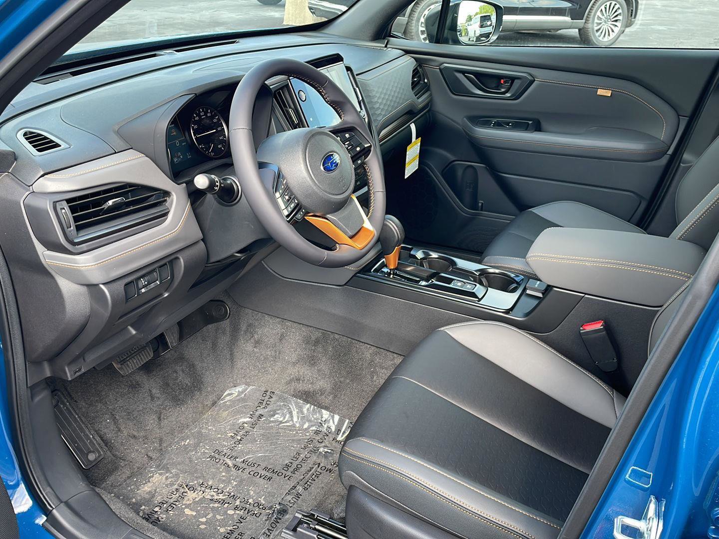 New 2026 Subaru Forester Wilderness AWD/4WD image 9
