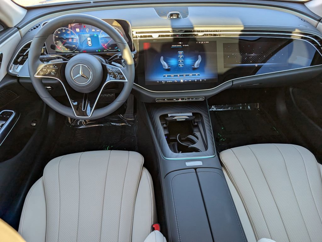 New 2026 Mercedes-Benz E 450 4MATIC Sedan image 26