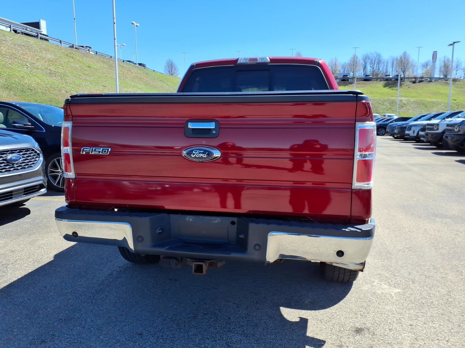 Used 2014 Ford F150 XLT w/ Equipment Group 302A Luxury image 4