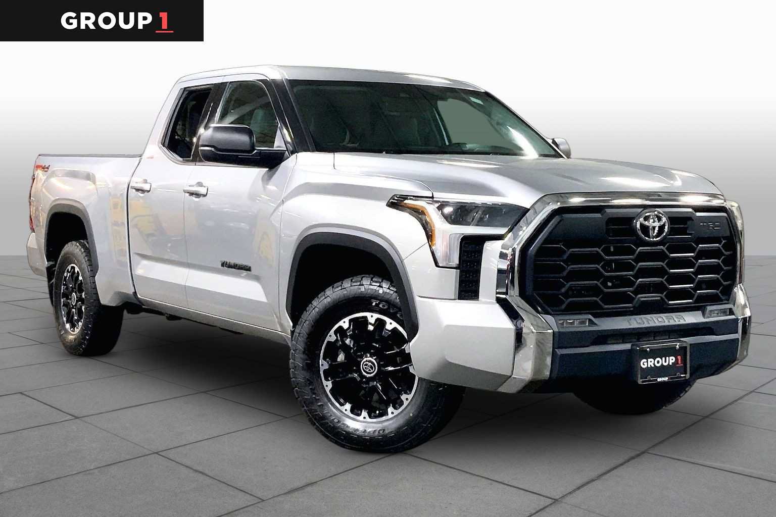 Certified 2023 Toyota Tundra SR5 w/ TRD Off-Road Package AWD/4WD image 3