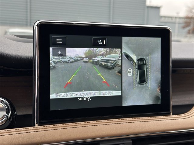 Certified 2022 Lincoln Corsair Reserve w/ Equipment Group 201A image 22