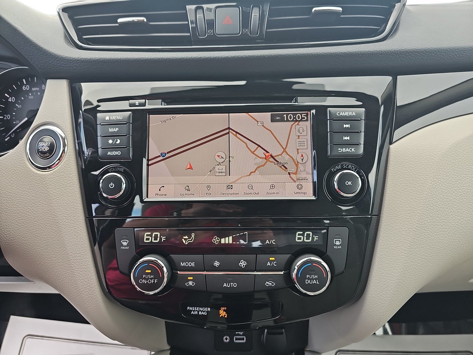 Used 2022 Nissan Rogue Sport SL AWD/4WD image 19