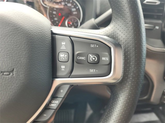 New 2026 RAM 2500 Tradesman w/ Chrome Appearance Group image 31