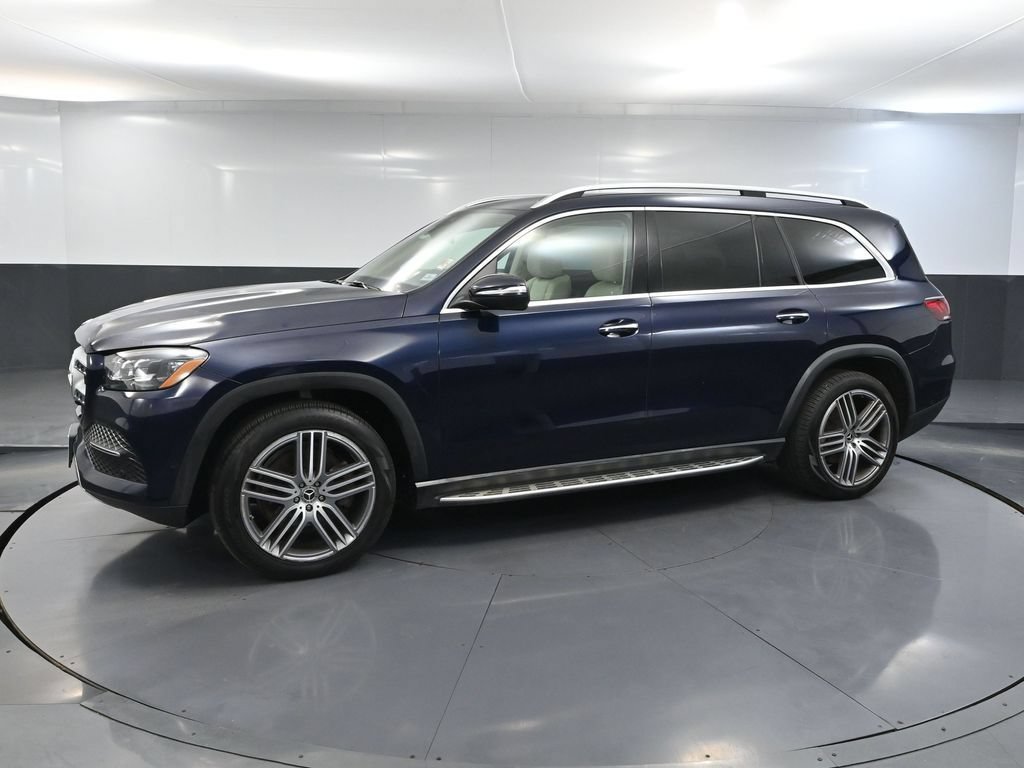 Used 2021 Mercedes-Benz GLS 450 4MATIC image 10