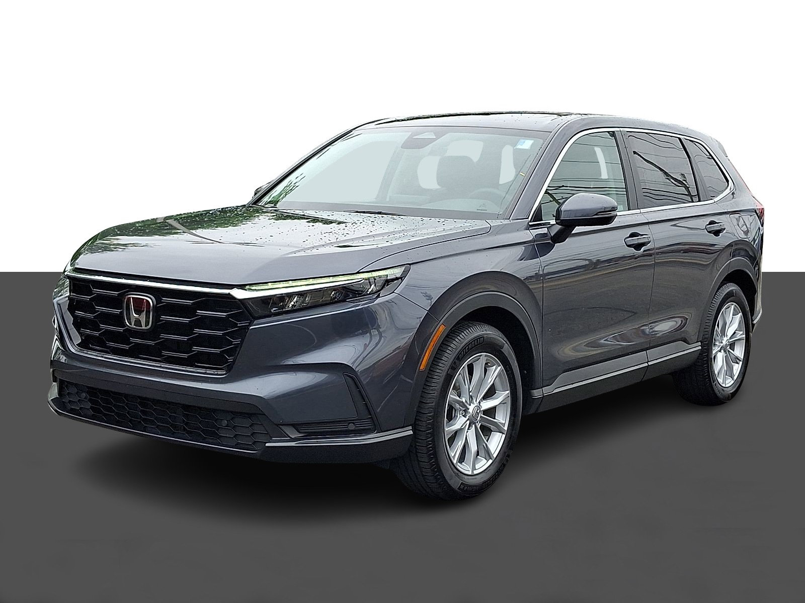 Certified 2024 Honda CR-V EX-L image 3