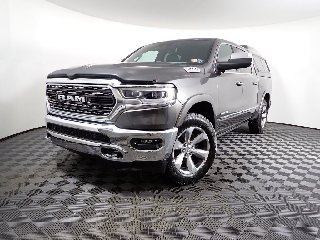 Used 2021 RAM 1500 Limited image 2