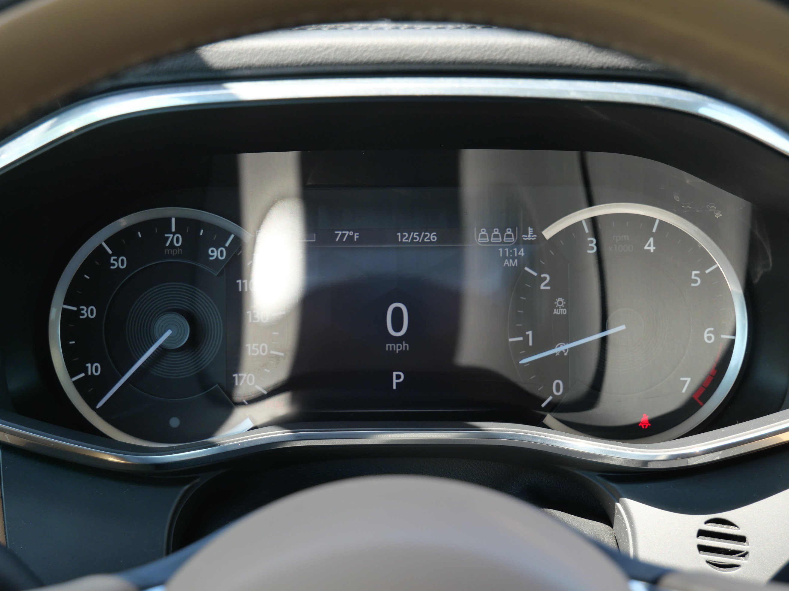 Used 2021 Jaguar F-PACE S AWD/4WD image 21