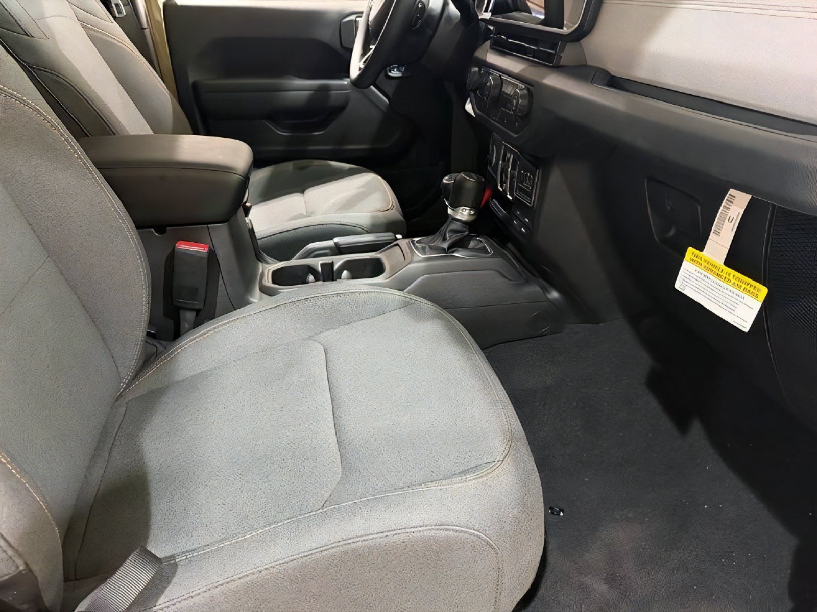 New 2026 Jeep Gladiator Sport AWD/4WD image 21