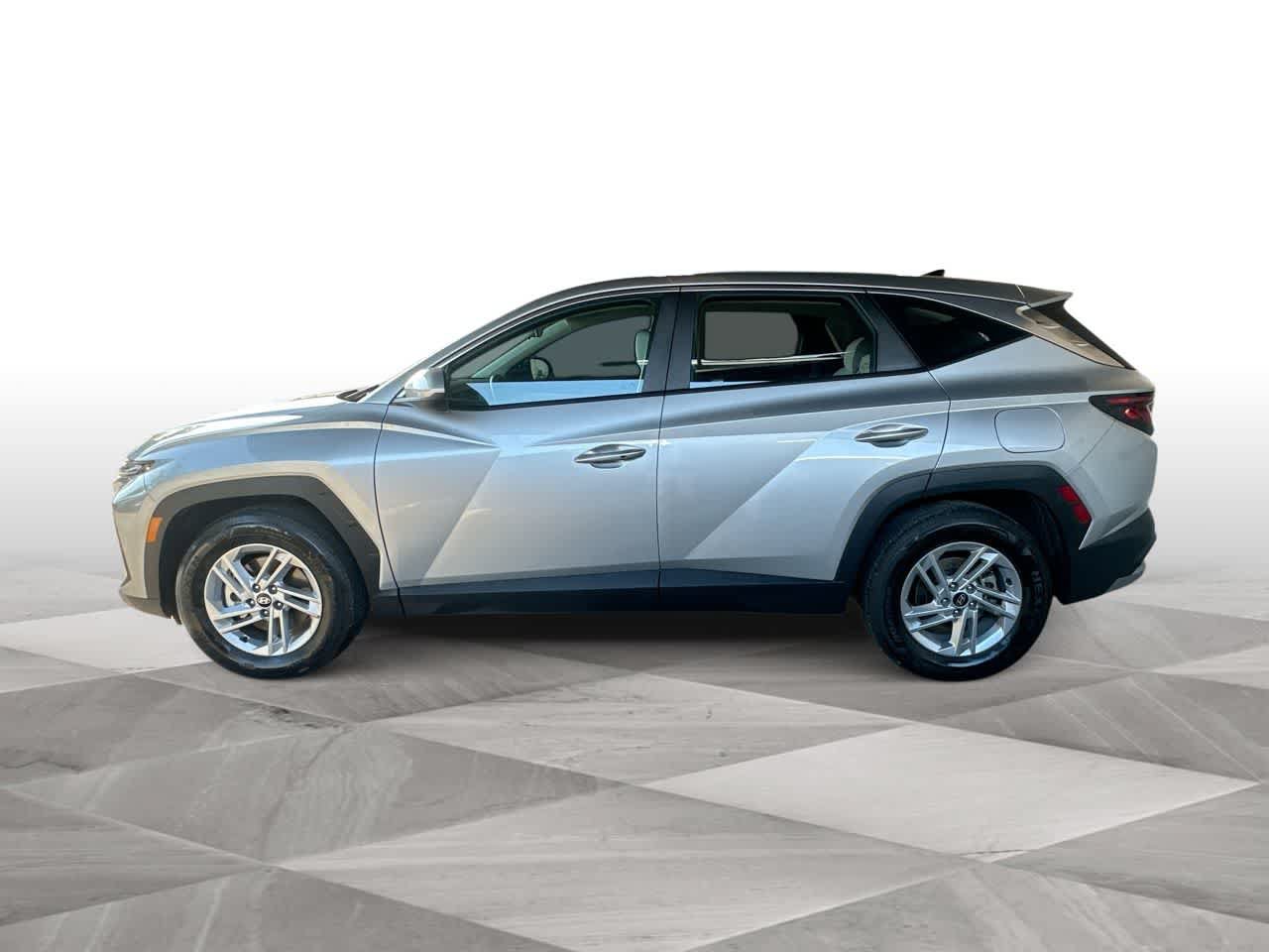 Used 2026 Hyundai Tucson SE FWD image 5