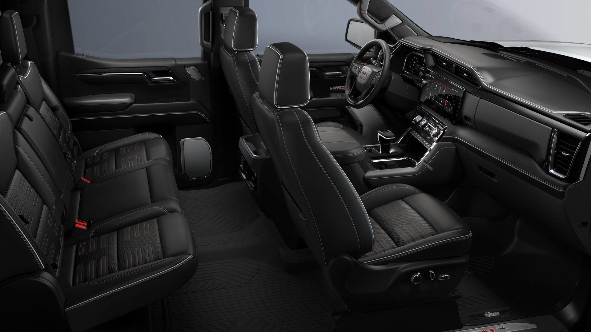 New 2026 GMC Sierra 1500 AT4X w/ AT4X AEV Edition AWD/4WD image 31