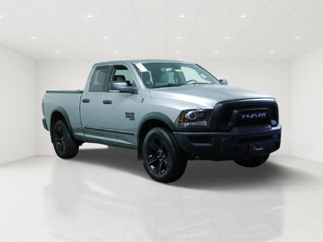 Certified 2024 RAM 1500 Warlock w/ Electronics Group