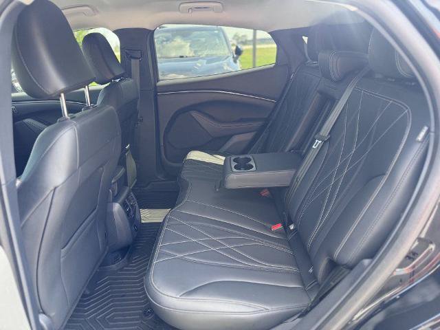 Certified 2025 Ford Mustang Mach-E Select RWD image 12