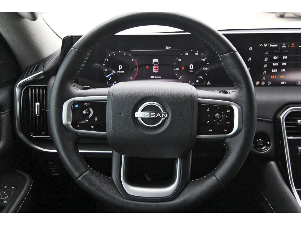 Certified 2026 Nissan Armada SV RWD image 14
