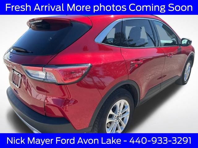 Used 2022 Ford Escape SE w/ Convenience Package image 8