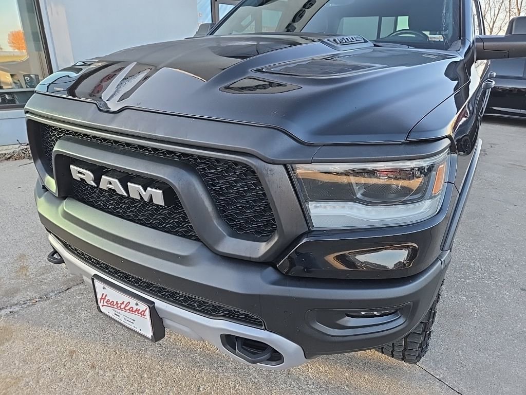 Used 2022 RAM 1500 Rebel image 19