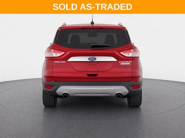 Used 2014 Ford Escape Titanium FWD image 11