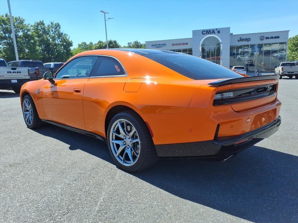 New 2026 Dodge Charger Scat Pack AWD/4WD image 7