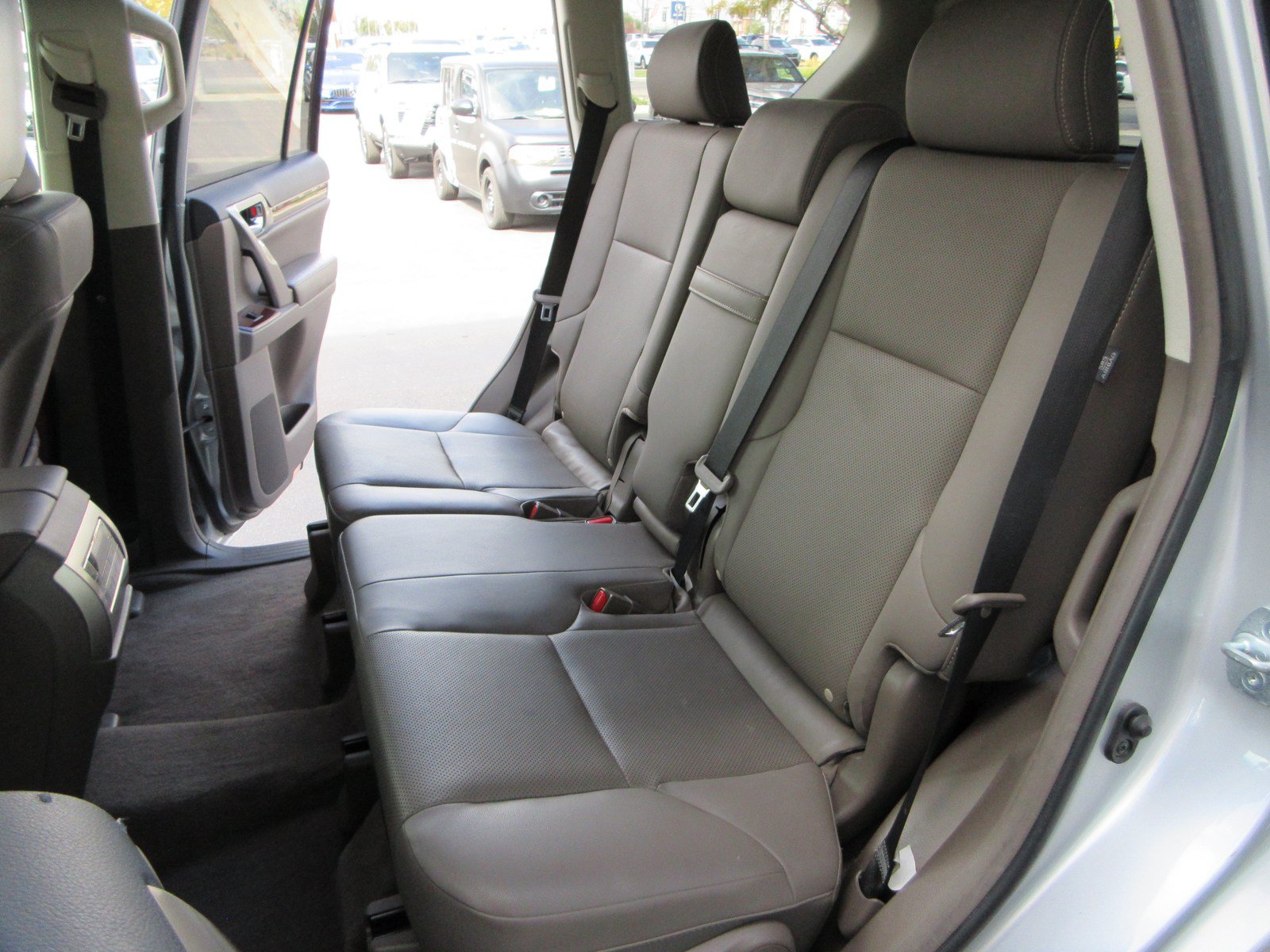 Used 2019 Lexus GX 460 Premium AWD/4WD image 24