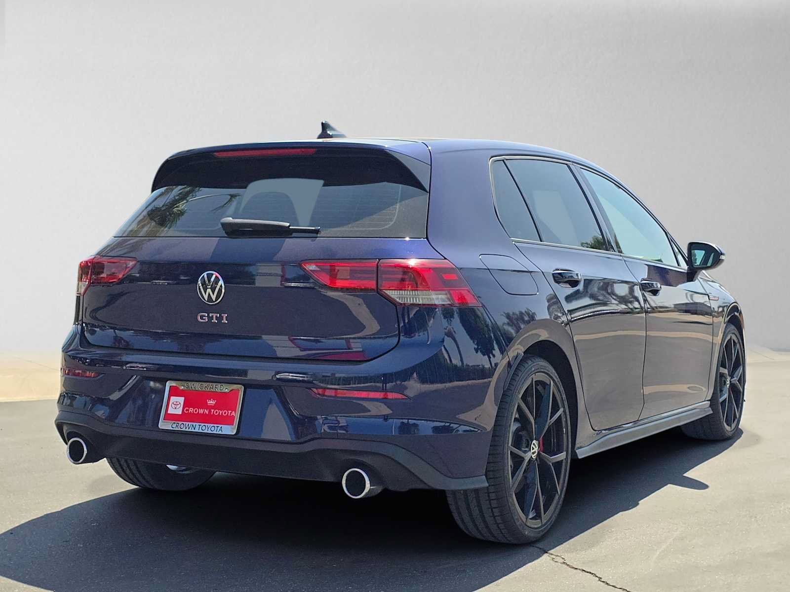 Used 2024 Volkswagen GTI S FWD image 3