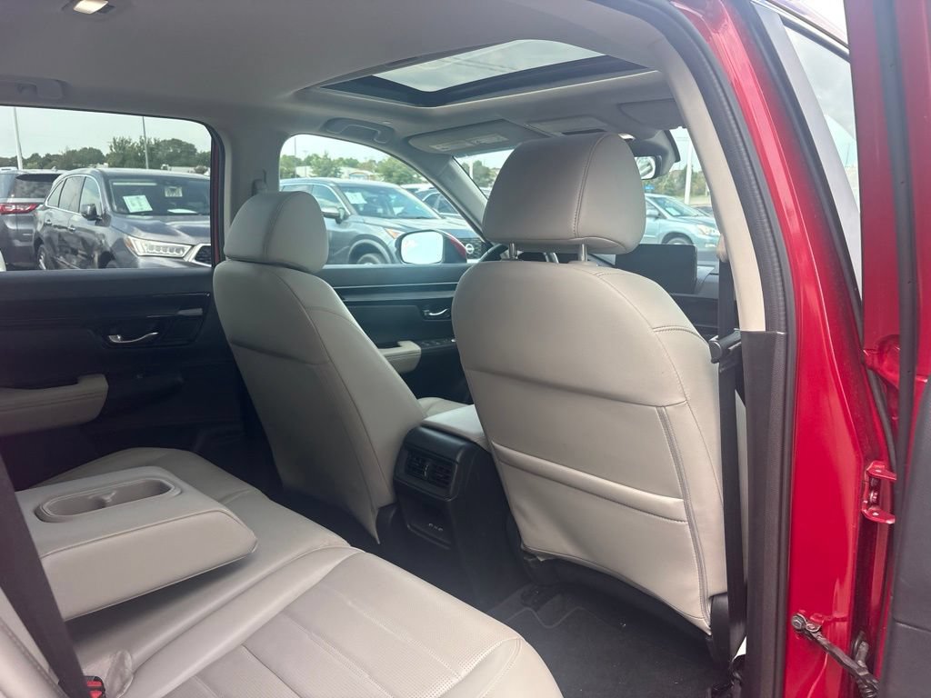 Certified 2024 Honda CR-V EX-L image 32