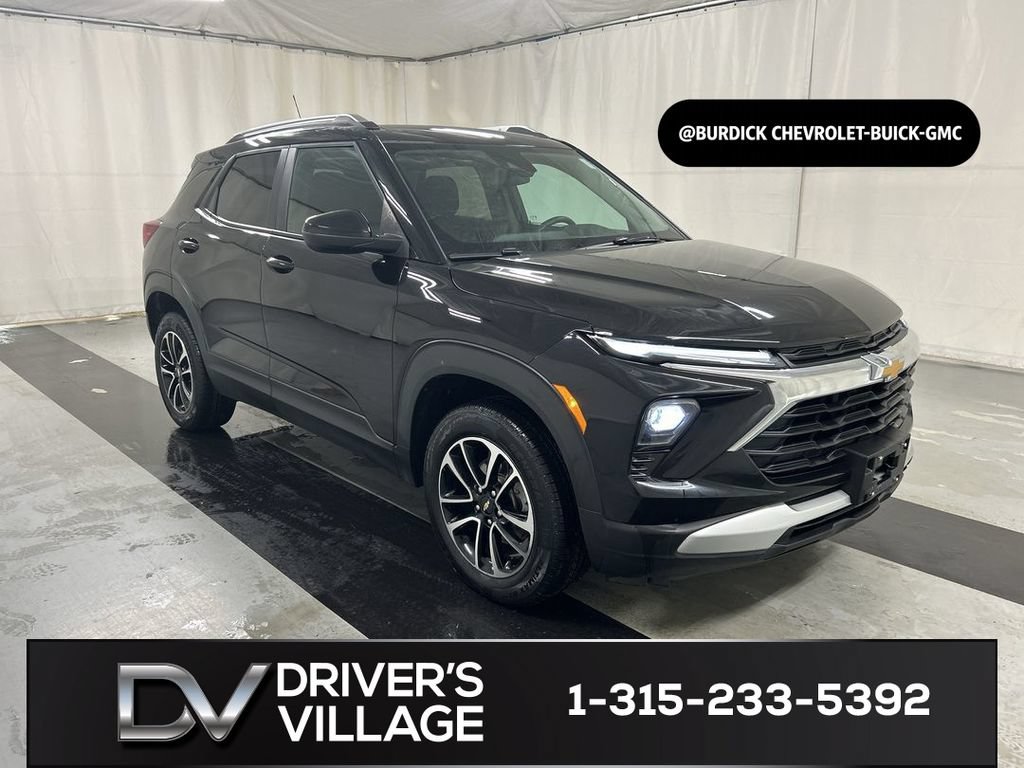 Certified 2024 Chevrolet TrailBlazer LT w/ LT Cold Weather Package