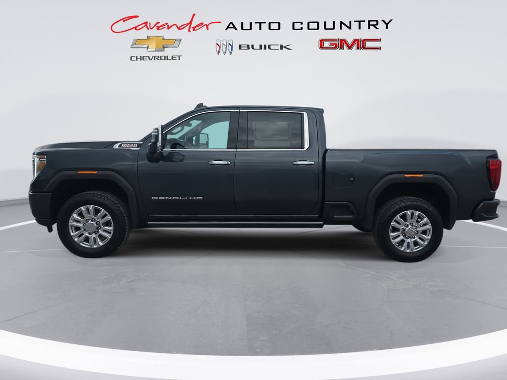 Used 2023 GMC Sierra 2500 Denali image 8