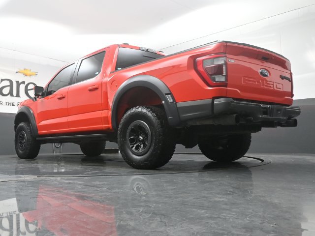 Used 2022 Ford F150 Raptor w/ Equipment Group 801A High AWD/4WD image 5