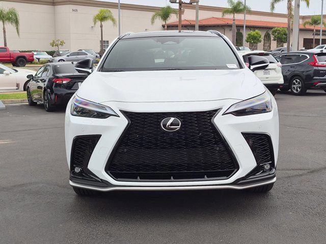 New 2026 Lexus NX 450h+ F Sport AWD/4WD image 2
