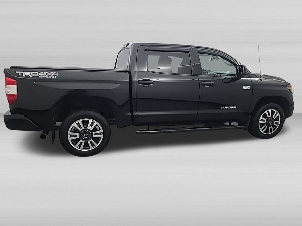 Used 2019 Toyota Tundra SR5 w/ TRD Sport Package AWD/4WD image 3
