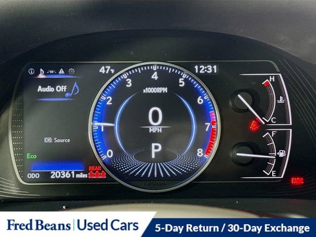 Used 2022 Lexus ES 350 w/ Accessory Package image 14