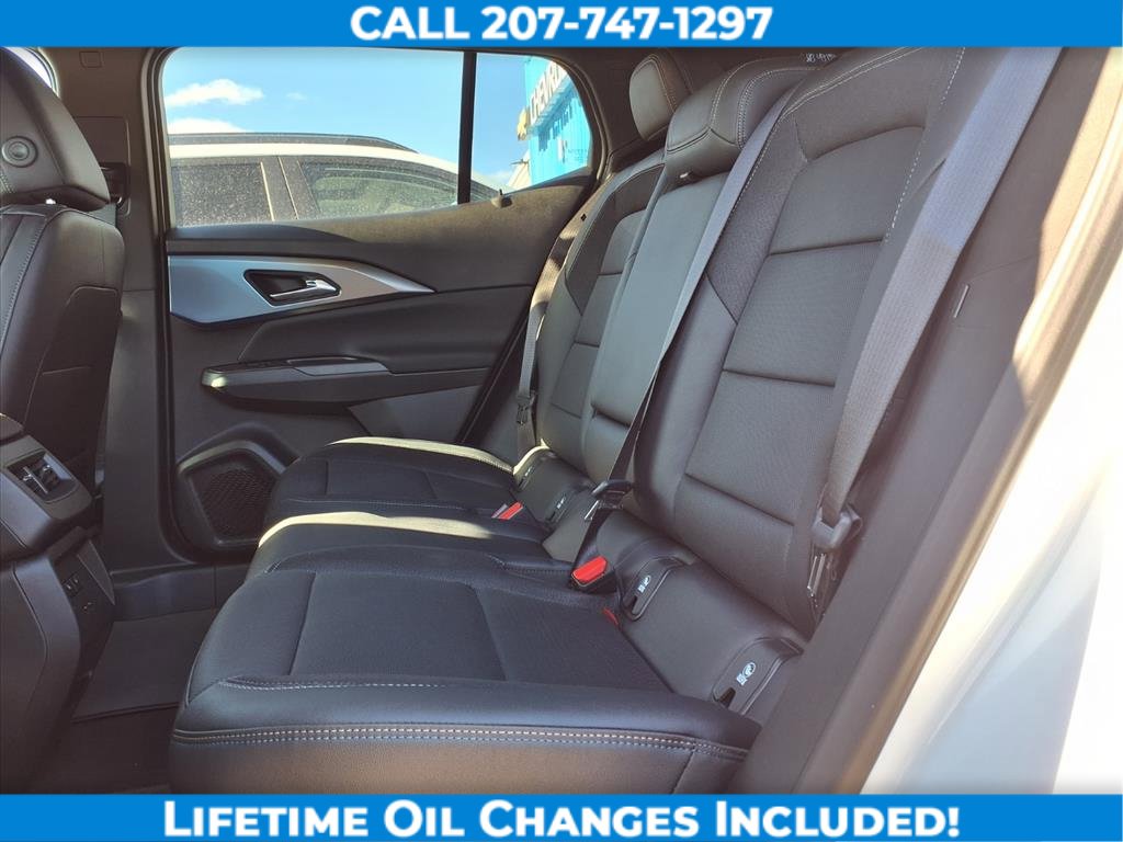 New 2026 Chevrolet Equinox EV LT w/ Convenience Package II image 16