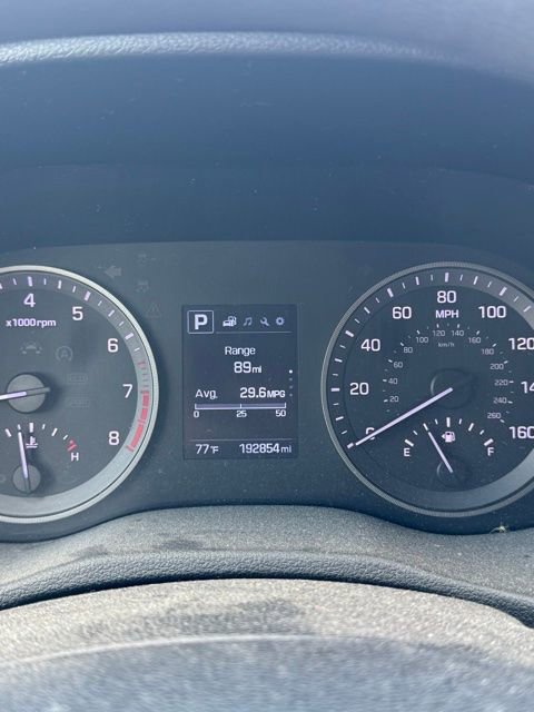 Used 2017 Hyundai Tucson SE FWD image 4
