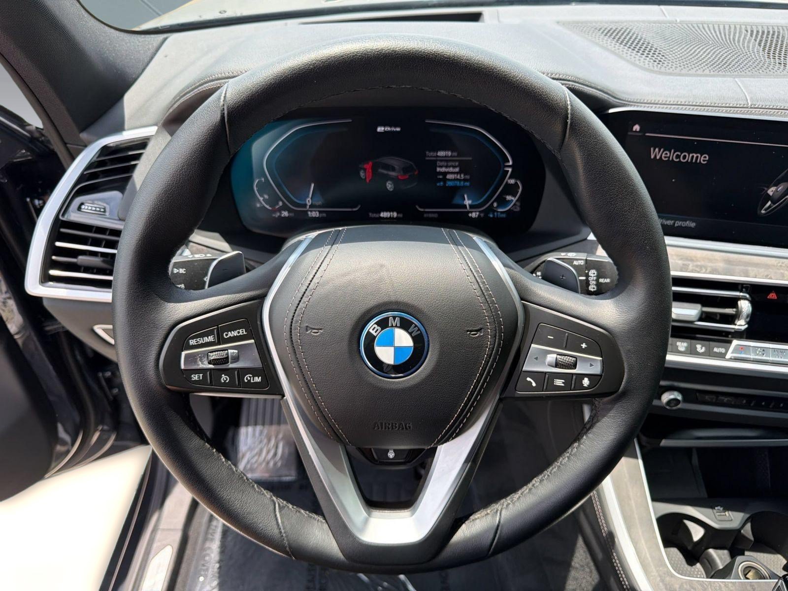 Used 2022 BMW X5 xDrive45e w/ Premium Package AWD/4WD image 10